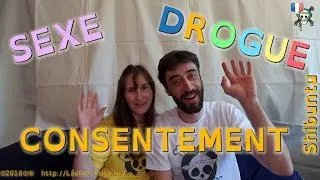 🍆 Sexe 💊 Drogue & 💑 Consentement ㊗ Faites vous une Place dans les Cordes Shibuntu ➰🌸 Shibari