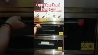 automatic oven making machine #business #viral