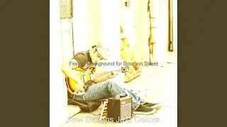 Quintet Jazz Soundtrack for New Orleans Jazz Clubs