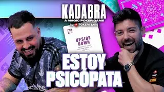 Kadabra EP3 &iexcl;Descubriendo al verdadero PSIC&Oacute;PATA del P&Oacute;KER!