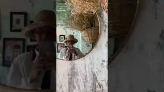 Famous coffee shop in Battambang province, Cambodia 🇰🇭