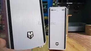 Nox Hummer Zs Blanco - Unboxing y an&aacute;lisis - 1080p