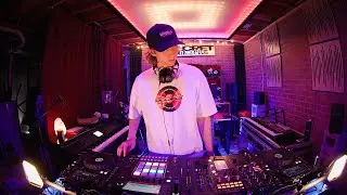 I Threw a NYE Party in my Basement Studio (Type Mix) | SECRET ANIME CLUB