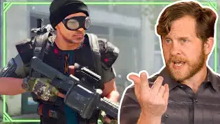 Gun Expert Reacts to The Division 2