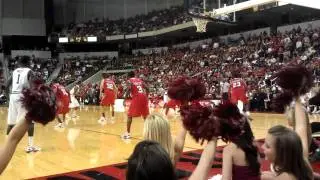 Rashad Ky Madden speeds to the hoop for an And 1