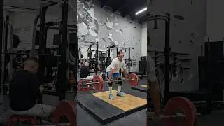 🦆 No Contact Clean and Jerk 🏋‍♂️ #cleanandjerk #snatch #weightlifting #shorts