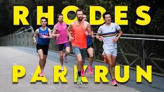 Rhodes PARKRUN - DETAILED Course Preview **FASTEST COURSE IN AUSTRALIA**