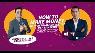 Marouan Bouhachi from Adcash.com: Affiliate Marketing and Earning Money during Covid-19