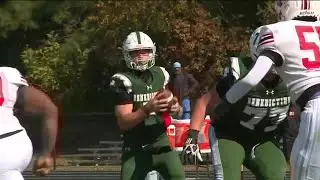 Unbeaten Benedictine tops North Cross 14-12