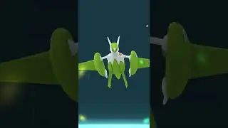 ✨💯 MEGA LATIOS🥳 #pokemon #pokemongo #viral #latios #shundo #megaevolution #megalatios #shorts #short
