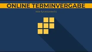 Online-Termine - aus Sicht des Kundys