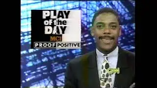 (Play Of The Day) Washington Bullets vs Atlanta Hawks (1-6-1995) Hawks/Lenny Wilkens Light It Up!