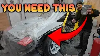 EVERY PROJECT CAR NEEDS THIS 1 THING (S13 200SX BUILD)