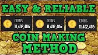 INSANE COIN GLITCH MAKE MILLIONS MADDEN MOBILE 17 MUST WATCH