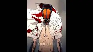 Denji kun 🔥#youtubeshorts #anime #trending #reels #chainsawman