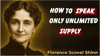 HOW TO SPEAK ULIMATED SUPPLY