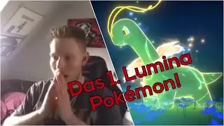 OMG!😱 Das 1. Lumina Pok&eacute;mon & Samt&auml;pfel! NEW POK&Eacute;MON SNAP #3 🔥