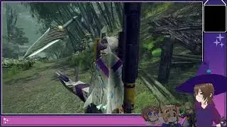 Mober Hober (Monster Hunter Rise W/Friends)