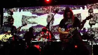 Wooden Shjips at Les Trinitaires in Metz, 07-12-13