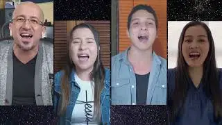 Grupo Angel - En Las Nubes Vendrá (SUBTITULADO)