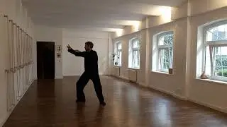 Tai Chi Chuan Form - Teil 1 - ITCCA Leipzig