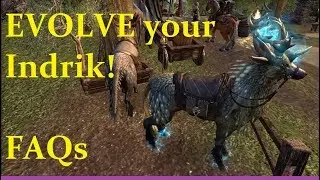 ESO - Evolve Your Indrik! (FAQs Guide) Clarifications & What to Do - Elder Scrolls Online
