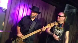 Kid Ramos with Big Pete, Doug Mug Swanson, and Stephen Hodges Slow Blues