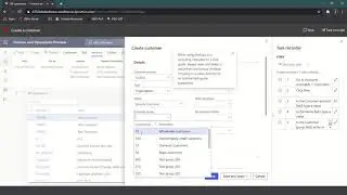 Dynamics 365 FinOps - Demo on how to Create Task Recordings for Training Content Development