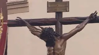 San Benito, Cristo De La Sangre. Salida 2024
