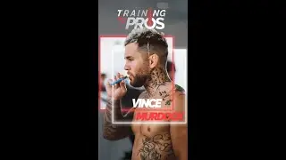 MMA Training with UFC Fighter Vince Murdock