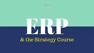 What is ERP - Enterprise Resource Planning + Strategy 001 | MII Time on TSC Africa
