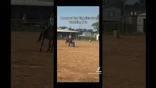 Gypsys grown soooo much as a barrel horse!!! Help me get to 540 subs soon!!!