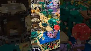 ЛЕГО МАЙНКРАФТ ИЗ ПРОШЛОГО В 2026 #lego #лего
