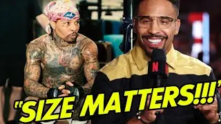 ANDRE WARD ADMITS GERVONTA DAVIS 
