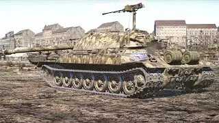 I HAVE ARMOR I FEAR NOTHING! #WarThunder