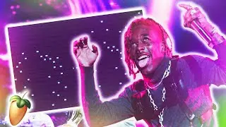 How To Make Beats For Lil Uzi Vert From SCRATCH | FL Studio Tutorial