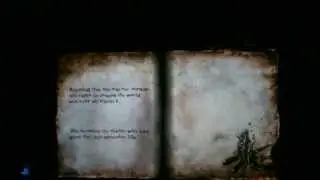 Soul Sacrifice *SPOILER ALERT* Weird translation?