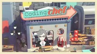 [Automachef] Oh hey, a game about cooking and optimization?