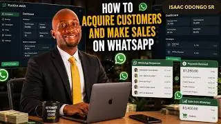 Whatsender Tutorial 2025: How to AUTOMATE Mass WhatsApp Marketing (Step-by-Step for Beginners)