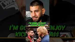 😳👱🏻&zwj;♂️ ILIA TOPURIA REVEALS WHY PADDY PIMBLETT WILL BE HIS FIRST UFC LIGHTWEIGHT TITLE DEFENSE