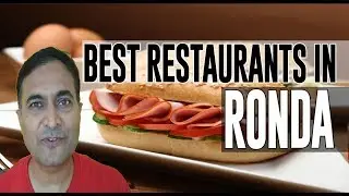 Best Restaurants and Places to Eat in Ronda, Spain
