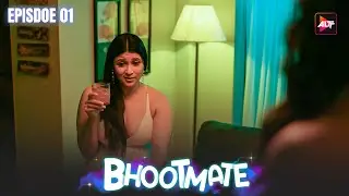 House Party मैं आई ठरकी भूतनी | Bhootmate | Today's Episode 1 | Mannara Chopra | New Hindi Webseries