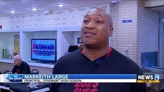 Youth summit in Grand Rapids aims to help at-risk teens solve conflicts