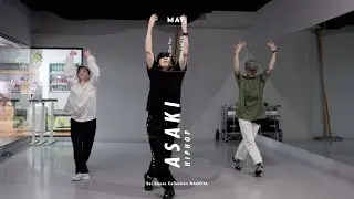 ASAKI - HIPHOP Dance &ldquo;To Die For / Sam Smith&rdquo;