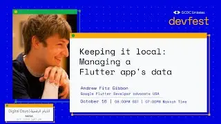 Keeping it local: Managing a Flutter app's data (Andrew Fitz Gibbon)