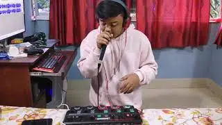 Kunal | Colossal 4.0 Loopstation Battle Wildcard | Tay Hai ( RUSTOM ) #Colossal2019