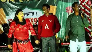 Barir Dorjai Ele Re Gari | Suleman Comedy | suleman alkap comdey | alkap song | bongo palli tv
