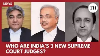 SC hits full strength: three new judges sworn into Supreme Court