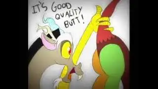 Discords Evil Plot (Brony Dubtrot)