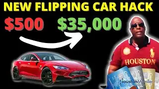 Easiest $35000 Startup Unsecured Business Credit Card Funding to Buy a Car To Flip for Profit